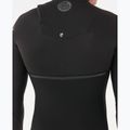 Pánský plavecký neopren  Rip Curl E-Bomb 4/3 mm Zip Free black 5