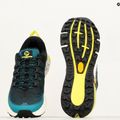 Dámské běžecké boty Merrell Agility Peak 4 GTX jade 9