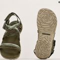 Dámské sandály Merrell Terran 3 Cush Lattice olive 8
