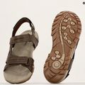 Pánské sandály Merrell Sandspur Rift Strap slate black 8
