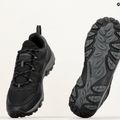 Pánské turistické boty Merrell West Rim Sport GTX black 8
