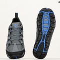 Pánské turistické boty Merrell Claypool Sport GTX rock/cobalt 8