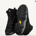 Pánské turistické boty Merrell Moab 3 Apex Mid WP black 8