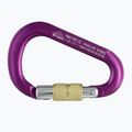 STUBAI Hms Pro Easylock karabina růžová 977781VI