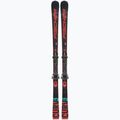Sjezdové lyže Fischer The Curv DTX MT + RSX Z12 PR černá A08221 T30421 10