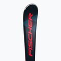 Sjezdové lyže Fischer RC ONE F18 AR + RS 11 PR černá A32421 T40221 8