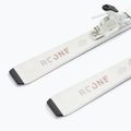 Dámské sjezdové lyže Fischer RC ONE LITE 72 SLR + RS9 SLR bílé P15221 9