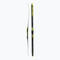 Dětské běžecké lyže Fischer Sprint Crown + Tour Step-In černožluté NP63019V 2