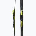 Dětské běžecké lyže Fischer Sprint Crown + Tour Step-In černožluté NP63019V 5