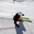 Sjezdové lyže Fischer RC4 WC CT M/O + RC4 Z13 FF žlute A06822 T00621 10