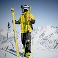 Sjezdové lyže Fischer RC4 WC CT M/O + RC4 Z13 FF žlute A06822 T00621 13