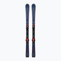 Sjezdové lyže Fischer RC ONE 73 AR + RS 11 PR námořnictvo A09422 T40221