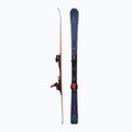 Sjezdové lyže Fischer RC ONE 73 AR + RS 11 PR námořnictvo A09422 T40221 2