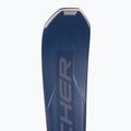 Sjezdové lyže Fischer RC ONE 73 AR + RS 11 PR námořnictvo A09422 T40221 8