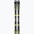 Dětské sjezdové lyže Fischer RC4 Worldcup Sl Jr. M/O-Plate + RC4 Z9 GW AC černá A11022 T80020 10