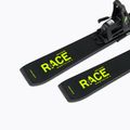 Dětské sjezdové lyže Fischer RC4 Race Jr Jrs + FS4 CA Jrs černá A19422 T80622 9