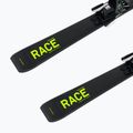 Dětské sjezdové lyže Fischer RC4 Race Jr Jrs + FS7 CA Jrs černá A19522 T80222 9