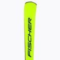 Sjezdové lyže Fischer RC4 RCS AR + RC4 Z11 PR žlute A07522 T40020 8