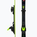 Dětské sjezdové lyže Fischer RC4 Worldcup Sl Jr. M/O-Plate + RC4 Z9 GW AC černá A11022 T80020 5