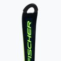 Dětské sjezdové lyže Fischer RC4 Worldcup Sl Jr. M/O-Plate + RC4 Z9 GW AC černá A11022 T80020 8