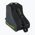 Vak na lyžáky Fischer Bootbag Nordic Eco 38 l black/grey/yellow