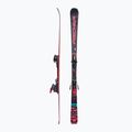 Sjezdové lyže Fischer The Curv DTX MT + RSX Z12 PR černá A08221 T30421 2