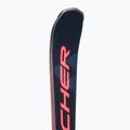 Sjezdové lyže Fischer The Curv DTX MT + RSX Z12 PR černá A08221 T30421 8
