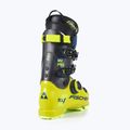 Pánské lyžařské boty Fischer RC4 PRO MV GW BOA ZF CFC yellow/carbon 9