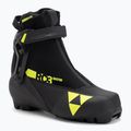 Boty na běžky Fischer RC3 Skate black/yellow