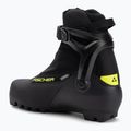Boty na běžky Fischer RC3 Skate black/yellow 2