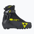 Boty na běžky Fischer RC3 Skate black/yellow 2