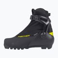 Boty na běžky Fischer RC3 Skate black/yellow 3