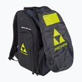 Lyžařský batoh Fischer Backpack Race 40 l black/yellow 3