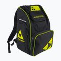 Lyžařský batoh Fischer Backpack Race 55 l black/yellow