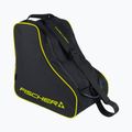 Taška na lyžařské boty Fischer Bootbag Nordic Eco 38 l black/yellow