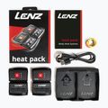 Baterie do ponožek Lenz Heat Pack 2.0 (USB) 2 ks black/ red