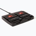 Baterie do ponožek Lenz Heat Pack 2.0 (USB) 2 ks black/ red 7