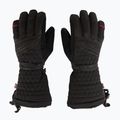 Dámské lyžařské rukavice  Lenz Heat Glove 6.0 Finger Cap black