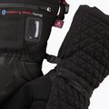 Dámské lyžařské rukavice  Lenz Heat Glove 6.0 Finger Cap black 6