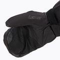 Lyžařské rukavice Lenz Heat Glove 6.0 Finger Cap Mittens black 5