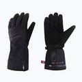 LENZ Heat Glove 6.0 Finger Cap Urban Line vyhřívané lyžařské rukavice černé 1205