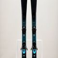 Dámské sjezdové lyže HEAD e-super Joy SW SLR Joy Pro + Joy 11 black/blue 7