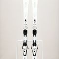 Dámské sjezdové lyže HEAD e-power Joy SW SF-PR + Joy 12 white/silver 8