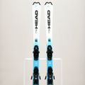 Dětské sjezdové lyže HEAD Supershape Team Easy JRS + Jrs 7.5 white/blue 7