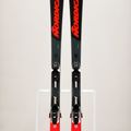 Dětské sjezdové lyže Nordica Doberman Combi Pro S + J7.0 FDT black/red 14