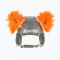 Rohy na helmu  Eisbar Helmet Lux Horn light orange