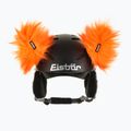 Rohy na helmu  Eisbar Helmet Lux Horn light orange 2
