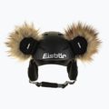 Uši na helmu Eisbar Teddy Ears black/camel