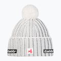 Zimní čepice Eisbar Ronda Pompon SA white