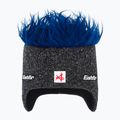 Zimní čepice Eisbar Cocker SA graphite/blue